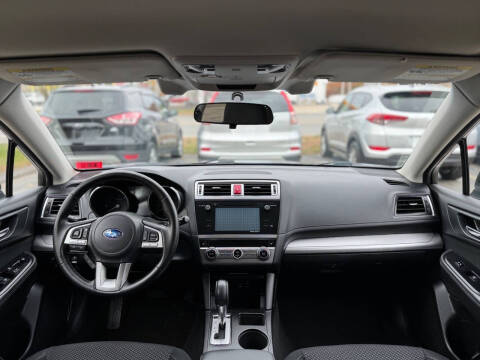 2015 Subaru Outback 2.5i Premium