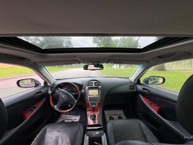 2009 Lexus ES 350