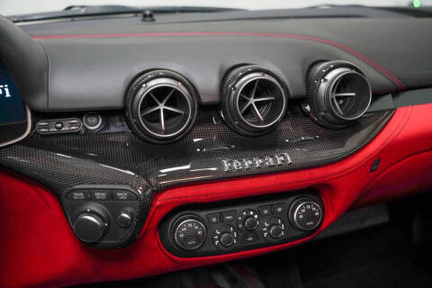 2016 Ferrari F12berlinetta