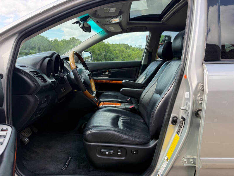 2008 Lexus RX 350