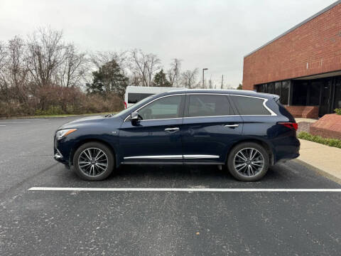 2018 Infiniti QX60