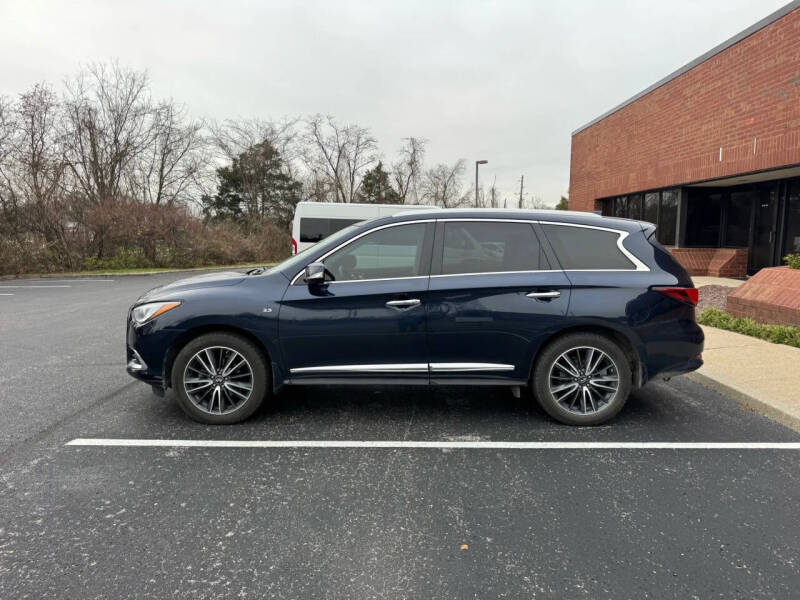 2018 Infiniti QX60
