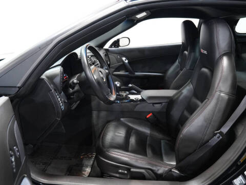 2008 Chevrolet Corvette