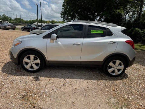 2015 Buick Encore Convenience