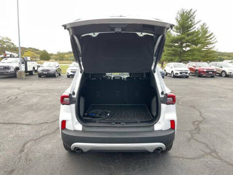 2023 Ford Escape Plug-In Hybrid