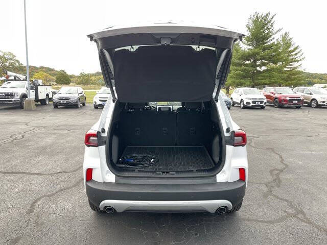 2023 Ford Escape Plug-In Hybrid