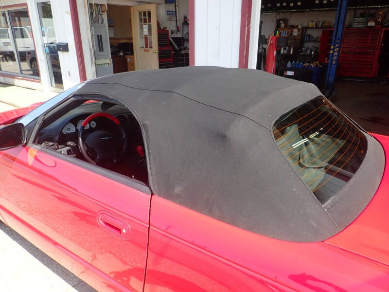 2003 Ford Thunderbird Premium