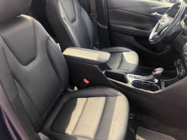 2023 Buick Encore GX Essence
