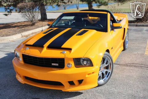 2008 Ford Mustang