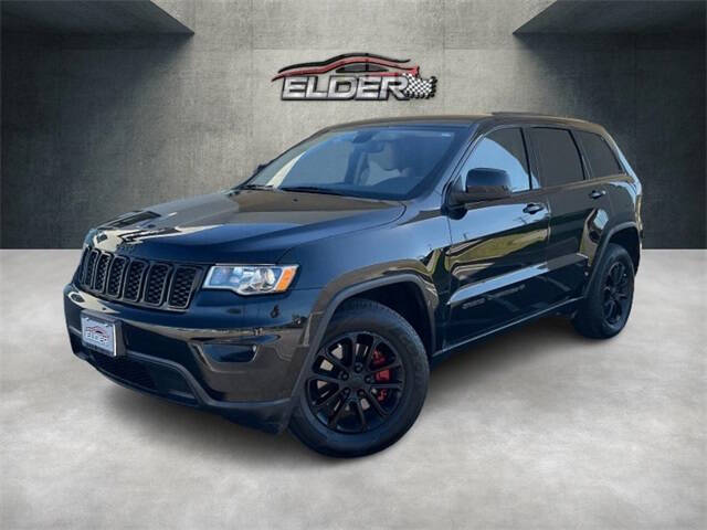 2022 Jeep Grand Cherokee WK Laredo E