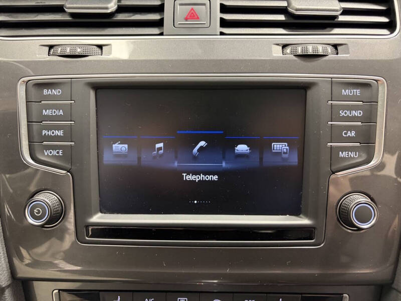 2017 Volkswagen Golf Alltrack