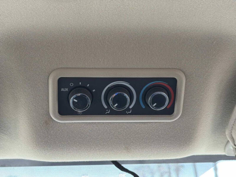 2017 Chevrolet Express LT 3500