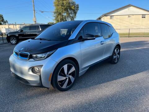 2017 BMW i3 for sale at Carlando in Lakeland FL