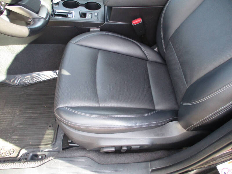 2018 Subaru Legacy 2.5i Limited