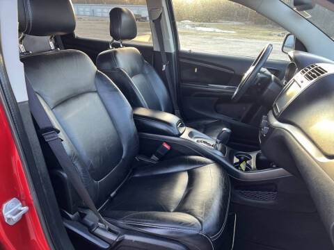 2015 Dodge Journey Crossroad