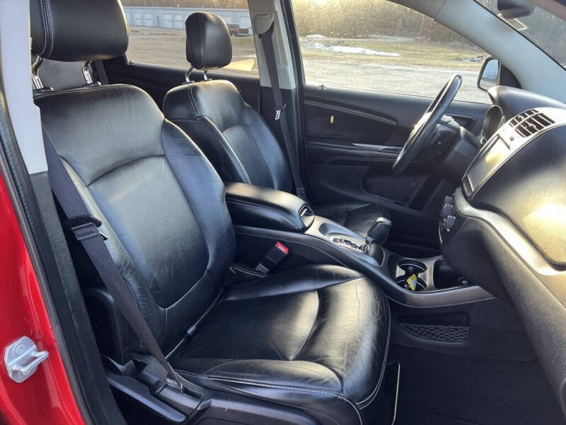 2015 Dodge Journey Crossroad