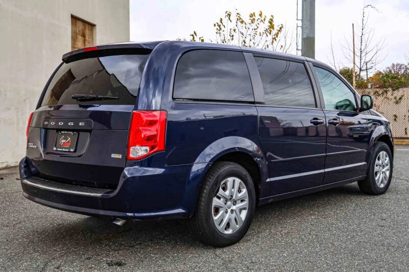 2014 Dodge Grand Caravan