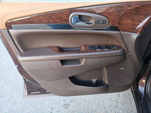 2016 Buick Enclave Leather