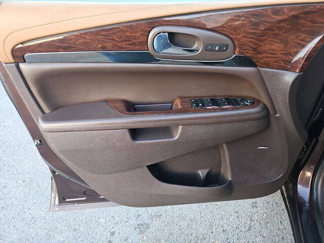 2016 Buick Enclave Leather