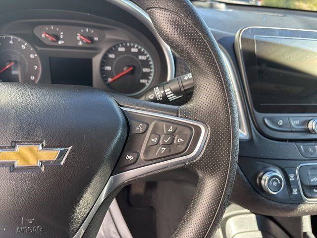 2022 Chevrolet Malibu LS