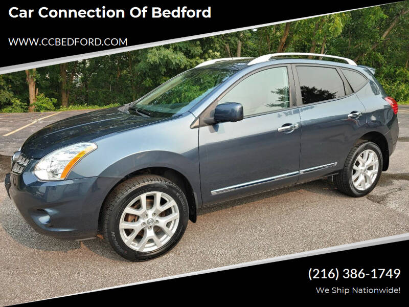 2013 Nissan Rogue for sale at Car Connection of Bedford in Bedford OH