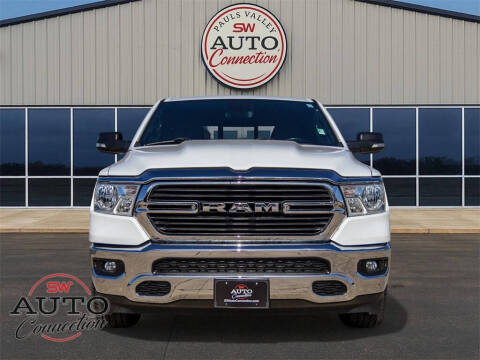 2021 RAM 1500 Lone Star