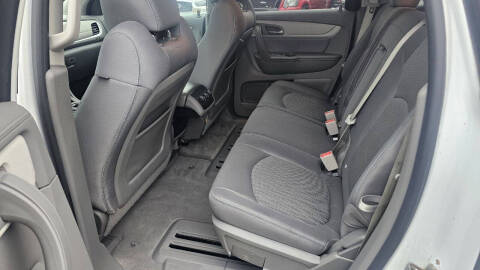 2016 Chevrolet Traverse LS