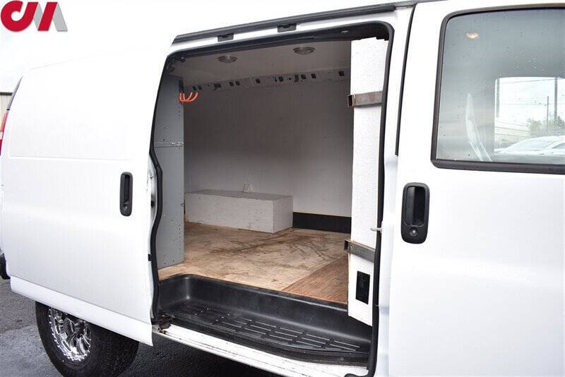 2006 Chevrolet Express 3500