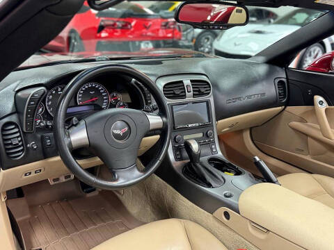 2006 Chevrolet Corvette