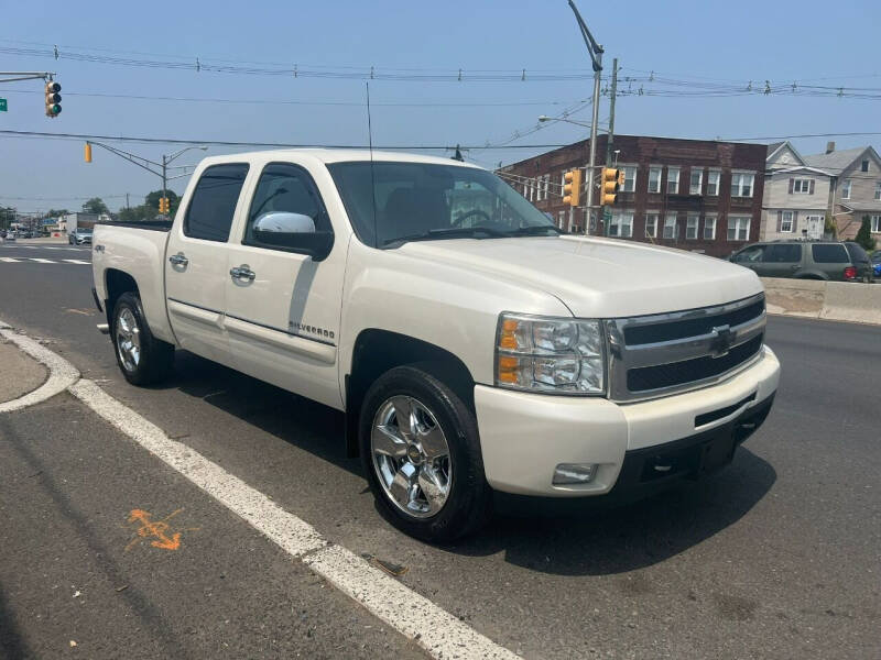 2010 Chevrolet Silverado 1500 LTZ
