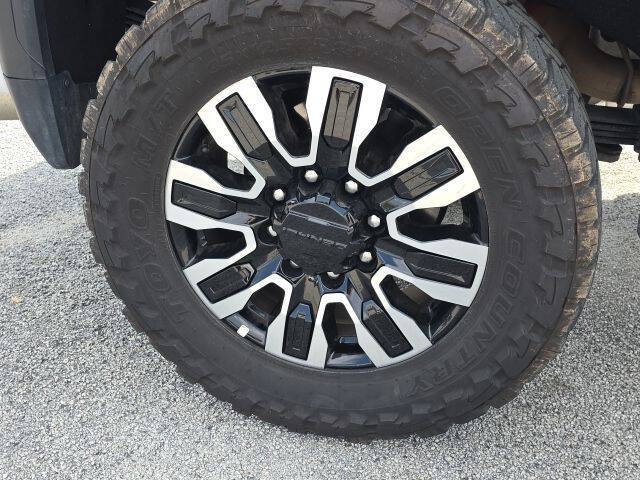 2025 GMC Sierra 2500HD