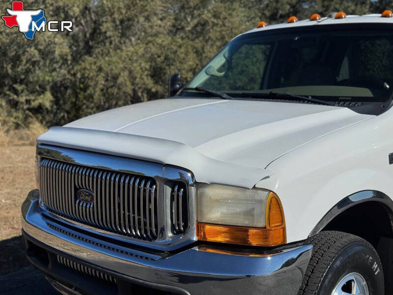 2000 Ford F-350 Super Duty Lariat