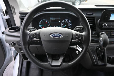 2023 Ford Transit