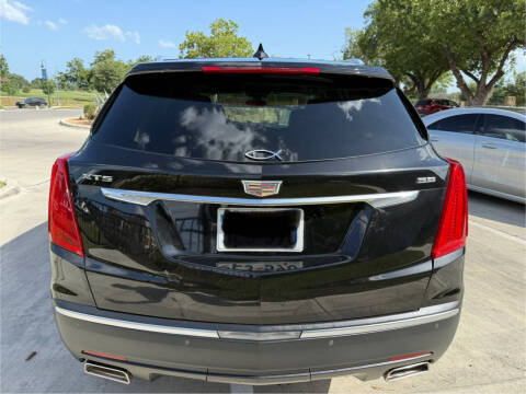 2017 Cadillac XT5 Premium Luxury