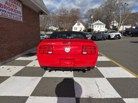 2007 Ford Shelby GT500
