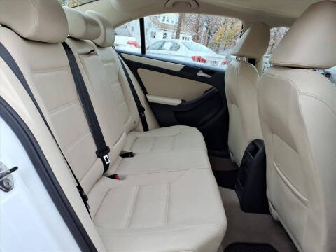 2012 Volkswagen Jetta