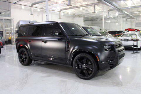2023 Land Rover Defender for sale at Euro Prestige Imports llc. in Indian Trail NC
