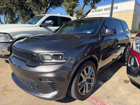 2021 Dodge Durango R/T