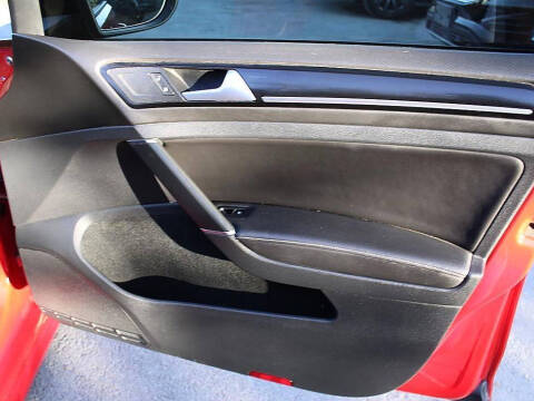 2016 Volkswagen Golf R