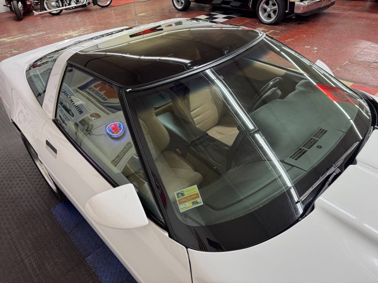 1996 Chevrolet Corvette 10