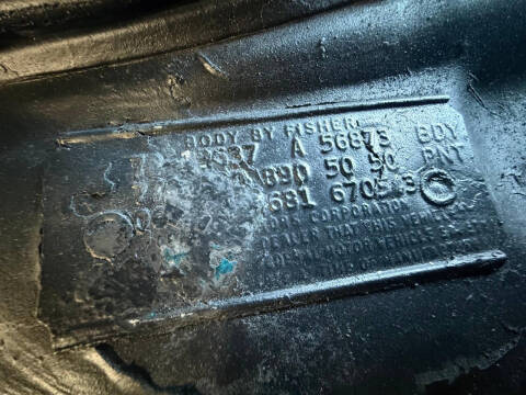 1970 Chevrolet Chevelle