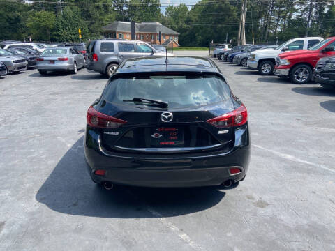 2016 Mazda MAZDA3 i Touring