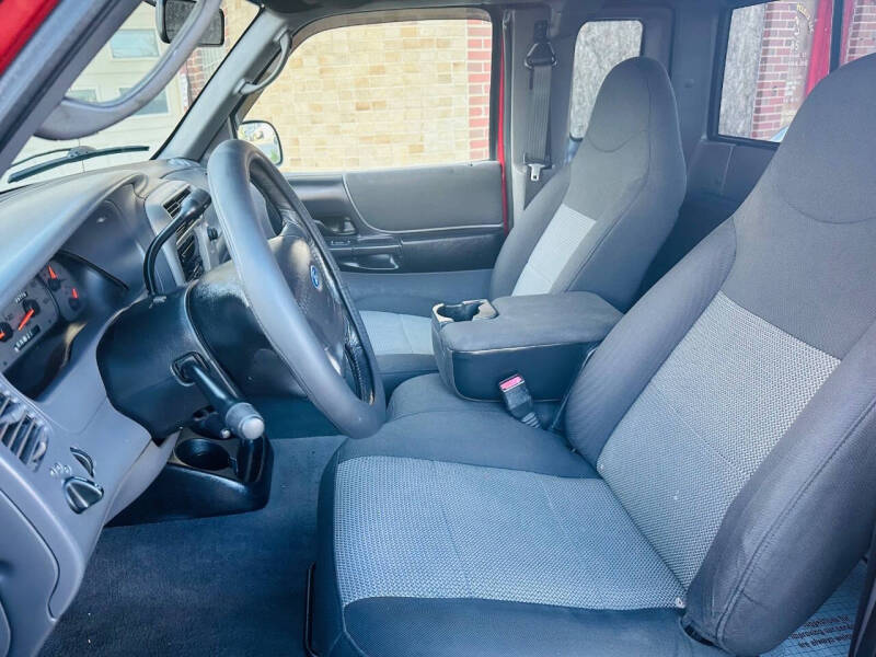 2003 Ford Ranger XLT Appearance