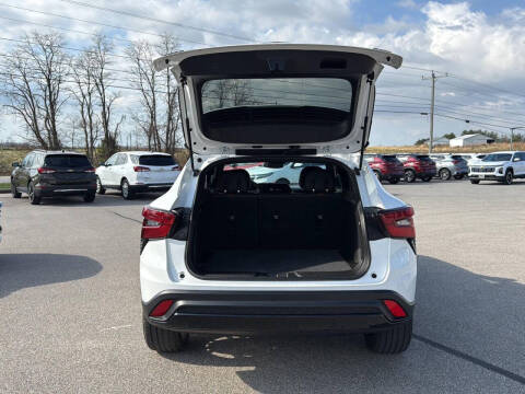 2024 Chevrolet Trax RS