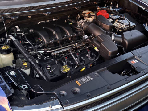 2013 Ford Flex Limited