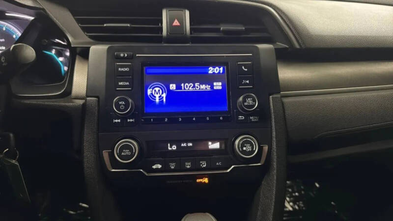2019 Honda Civic LX