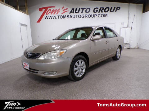 2004 Toyota Camry XLE