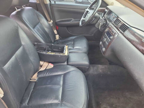 2012 Chevrolet Impala LT