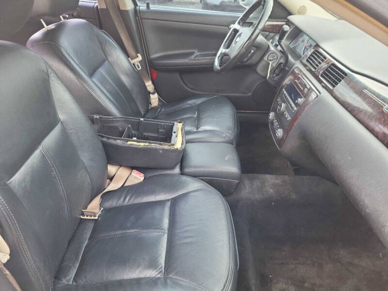 2012 Chevrolet Impala LT