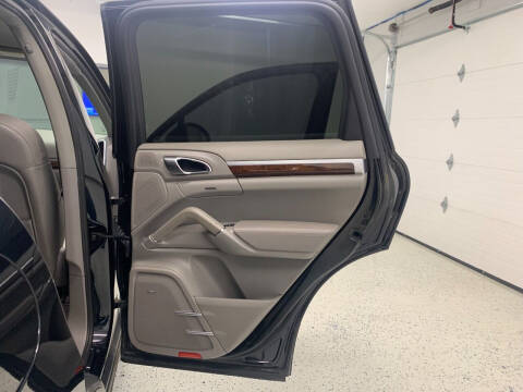 2012 Porsche Cayenne S